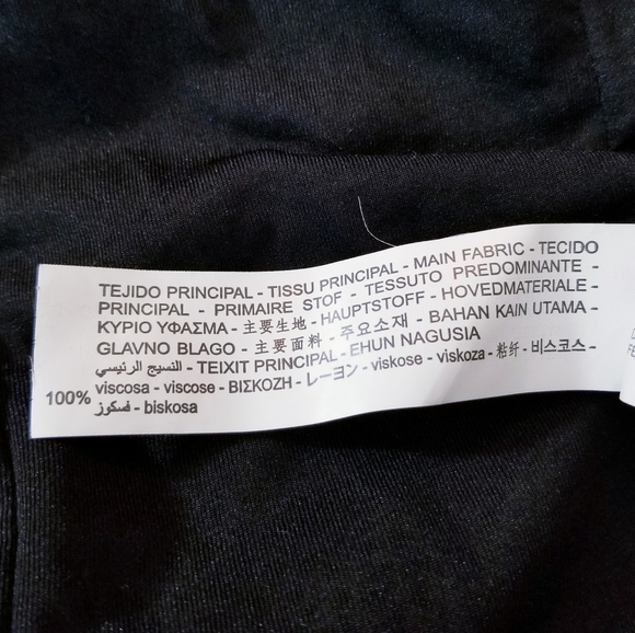 Zara Ruched Puff Sleeve Mini Dress - Picture 12 of 12